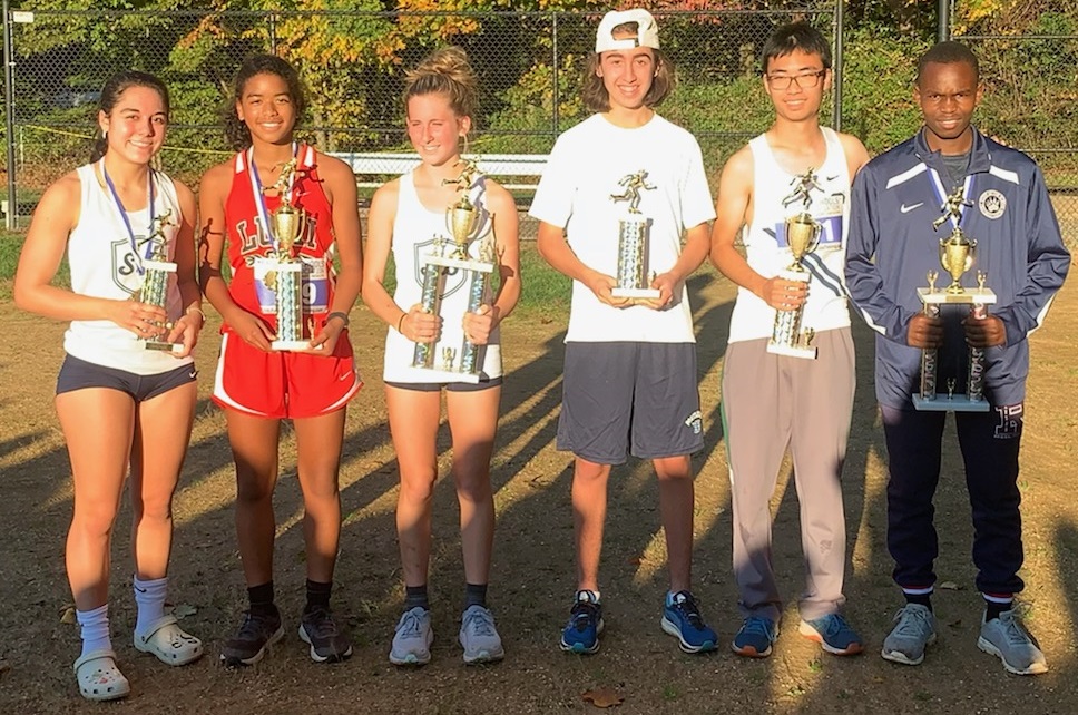 PSAA CC Championships